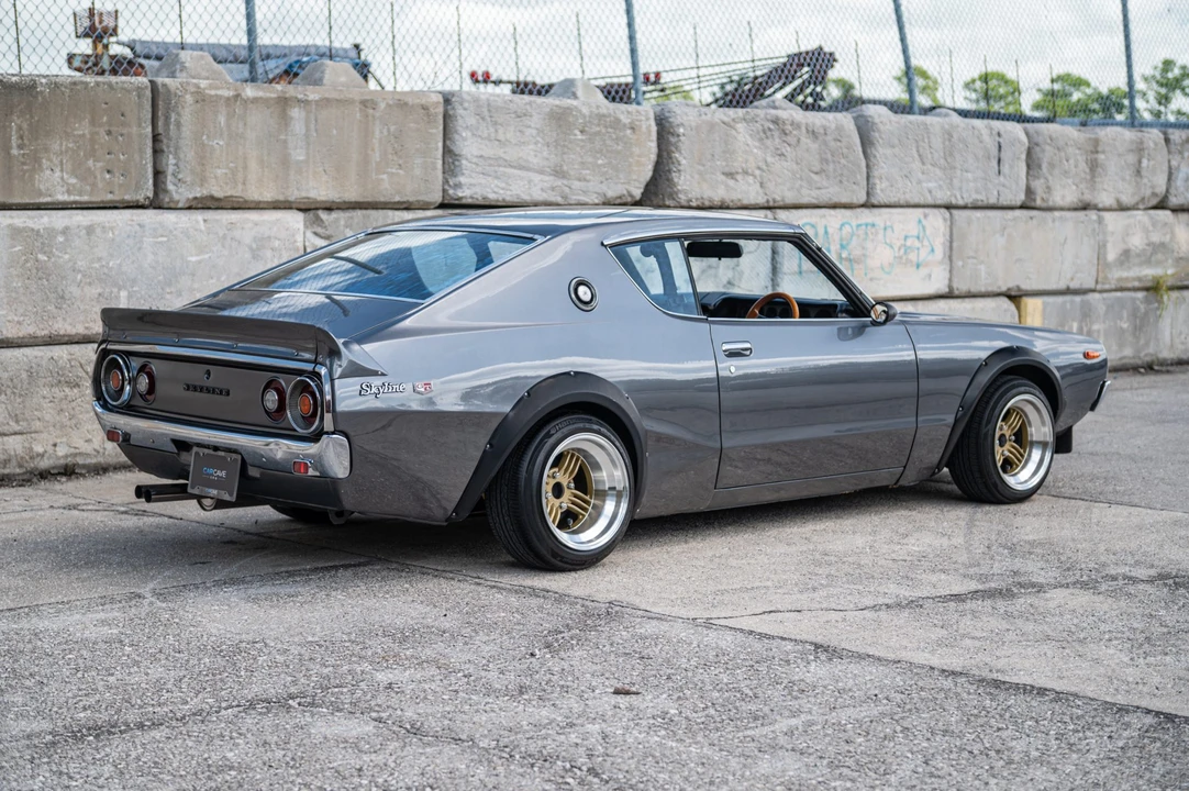 1976 Nissan C110 Skyline 4th Gen - Image 14 of 31