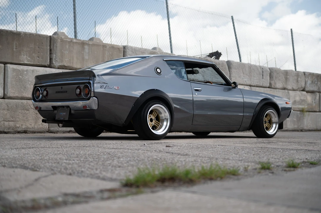 1976 Nissan C110 Skyline 4th Gen - Image 15 of 31