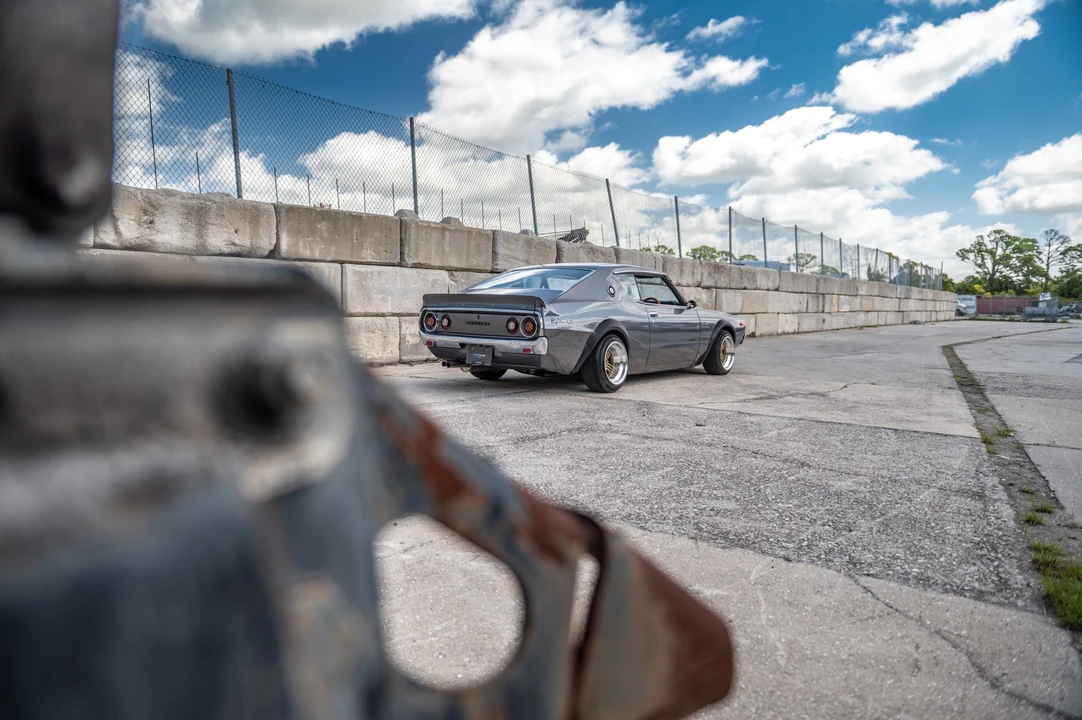 1976 Nissan C110 Skyline 4th Gen - Image 16 of 31