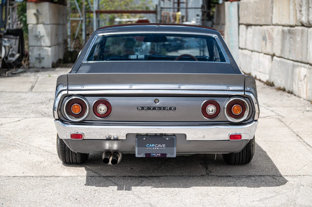 1976 Nissan C110 Skyline 4th Gen - Image 19 of 31