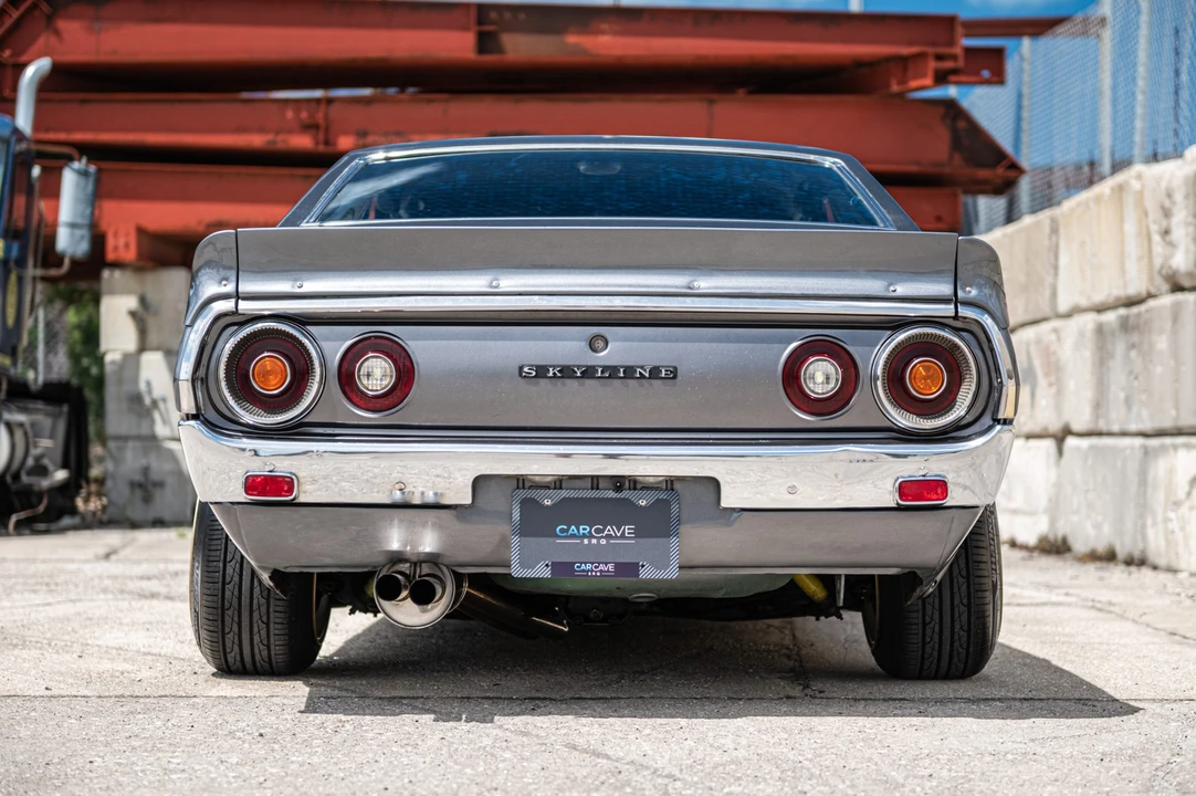 1976 Nissan C110 Skyline 4th Gen - Image 20 of 31