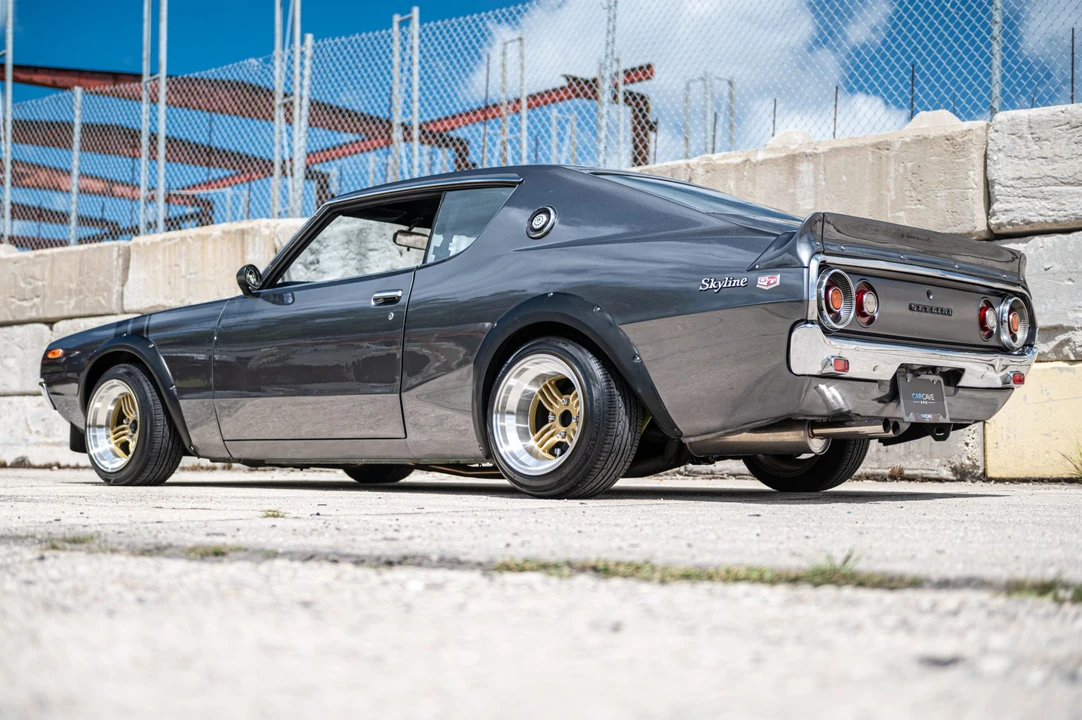1976 Nissan C110 Skyline 4th Gen - Image 21 of 31