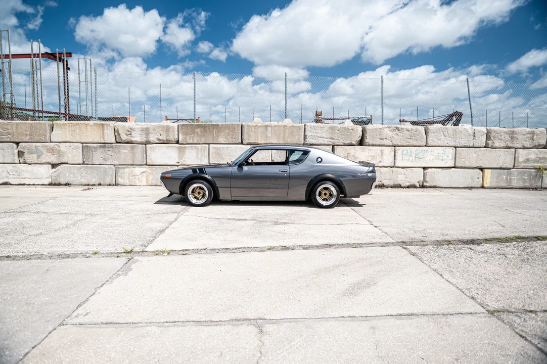 1976 Nissan C110 Skyline 4th Gen - Image 22 of 31