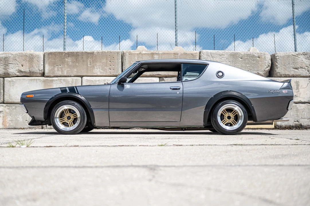 1976 Nissan C110 Skyline 4th Gen - Image 23 of 31