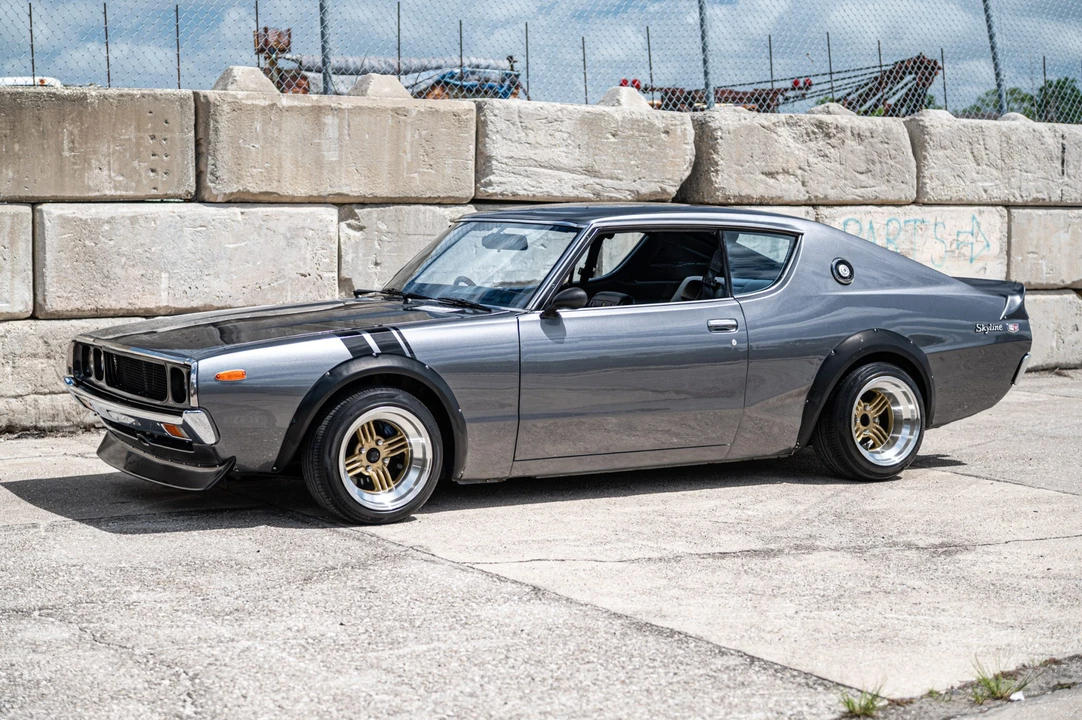 1976 Nissan C110 Skyline 4th Gen - Image 24 of 31