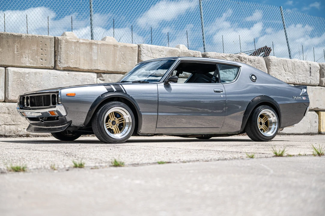 1976 Nissan C110 Skyline 4th Gen - Image 25 of 31