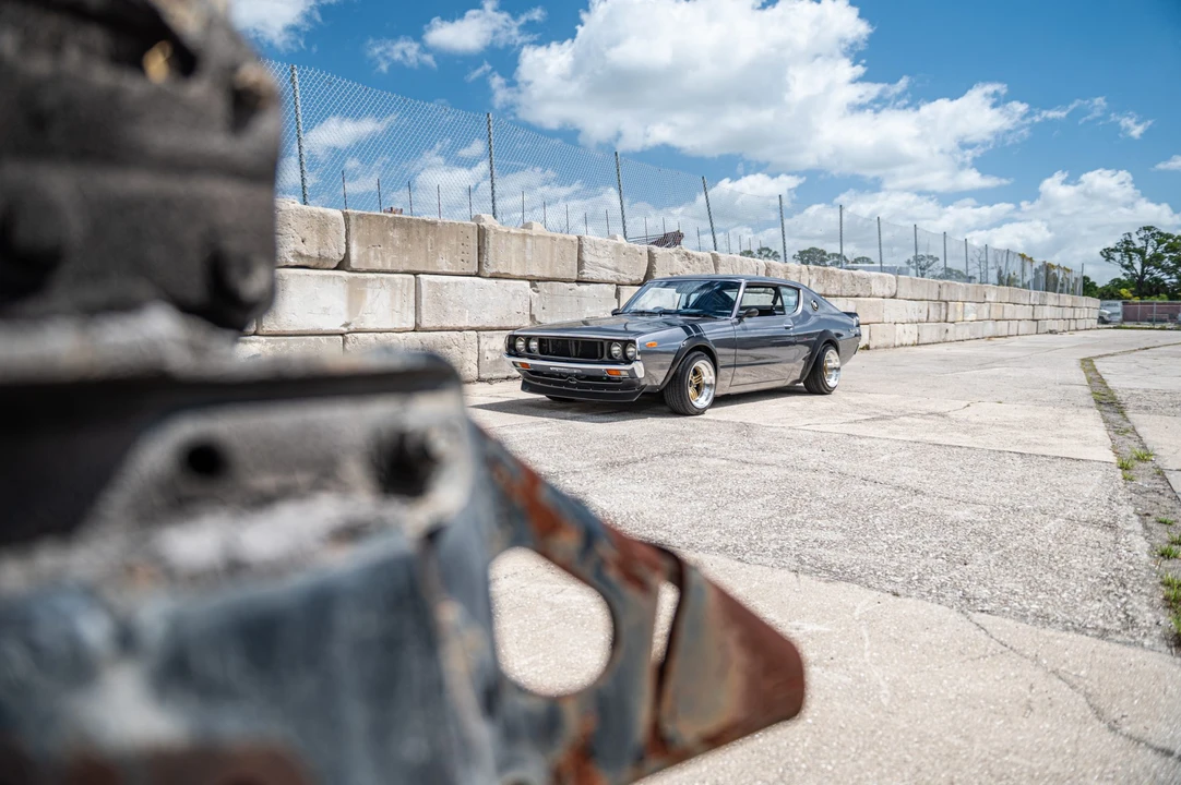 1976 Nissan C110 Skyline 4th Gen - Image 26 of 31