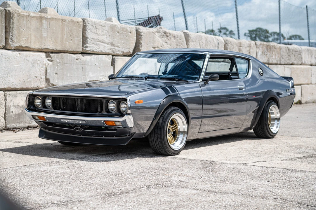 1976 Nissan C110 Skyline 4th Gen - Image 27 of 31