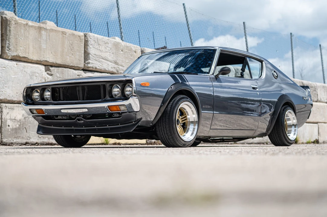 1976 Nissan C110 Skyline 4th Gen - Image 28 of 31