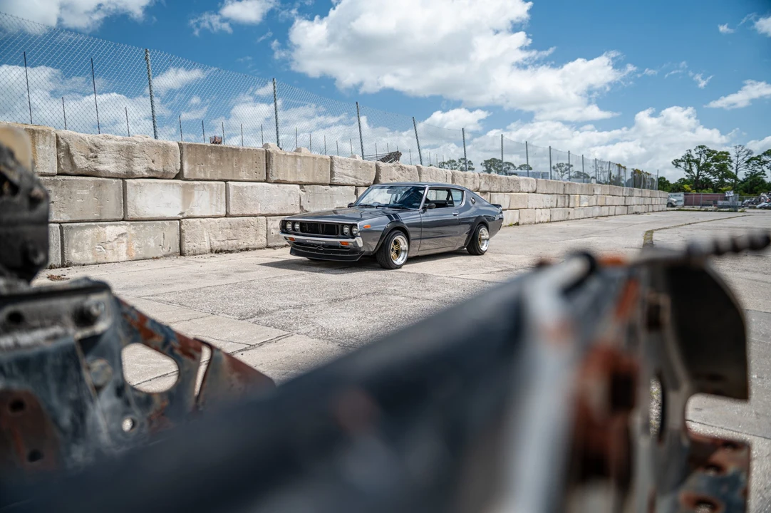1976 Nissan C110 Skyline 4th Gen - Image 29 of 31