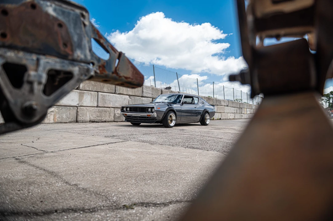 1976 Nissan C110 Skyline 4th Gen - Image 30 of 31