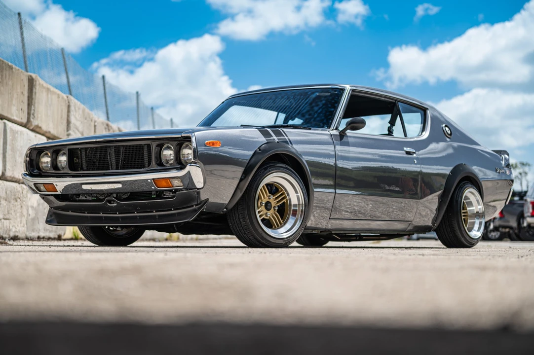 1976 Nissan C110 Skyline 4th Gen - Image 31 of 31