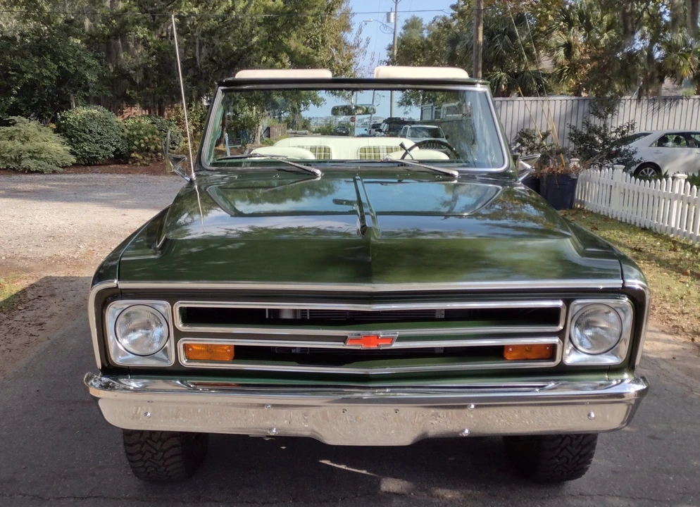 1971 GMC Jimmy 1st Gen - Image 4 of 31