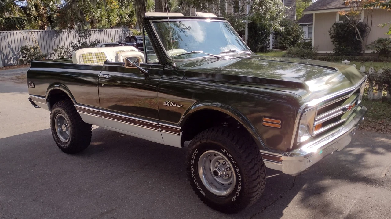 1971 GMC Jimmy 1st Gen - Image 15 of 31