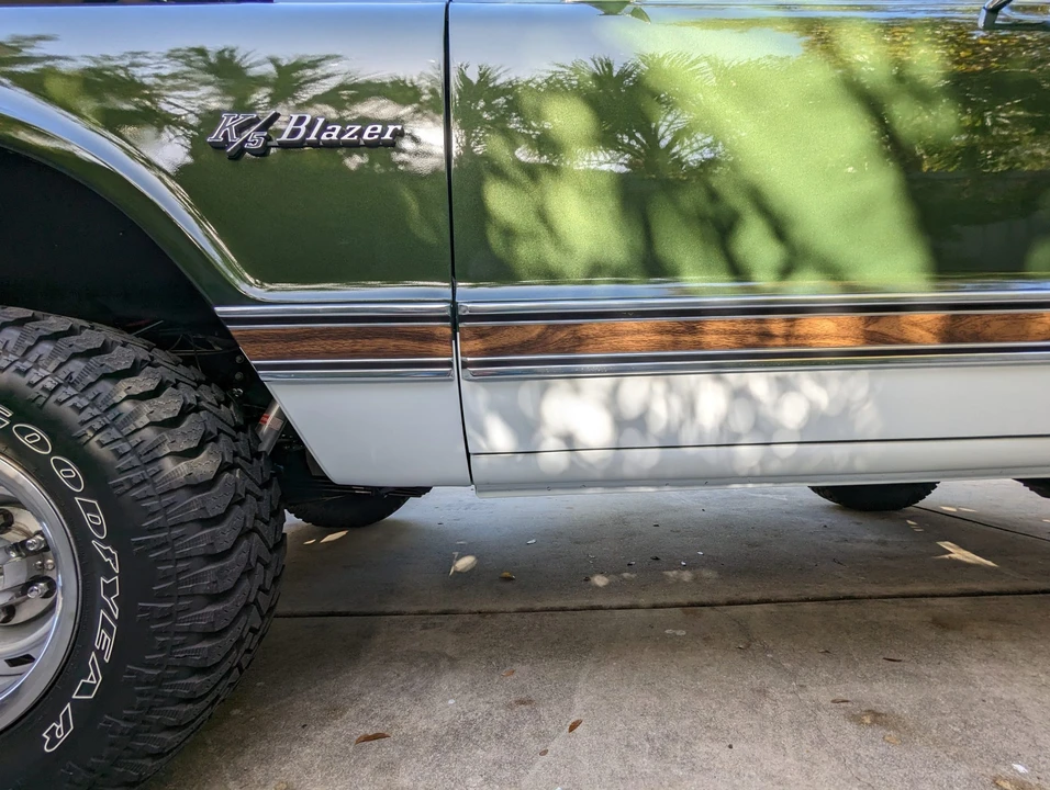 1971 GMC Jimmy 1st Gen - Image 21 of 31