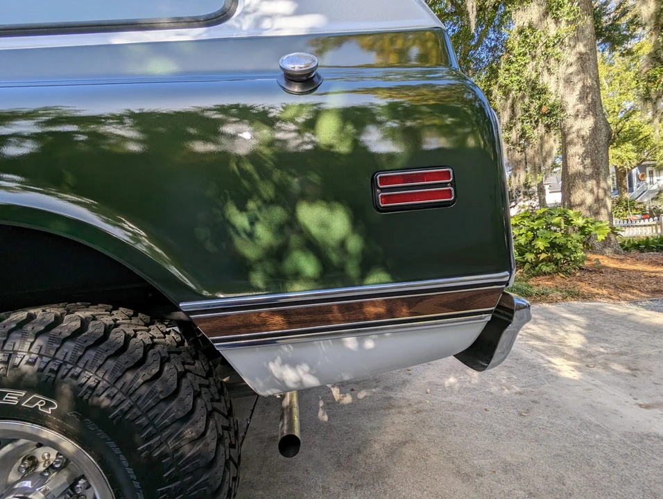 1971 GMC Jimmy 1st Gen - Image 20 of 31