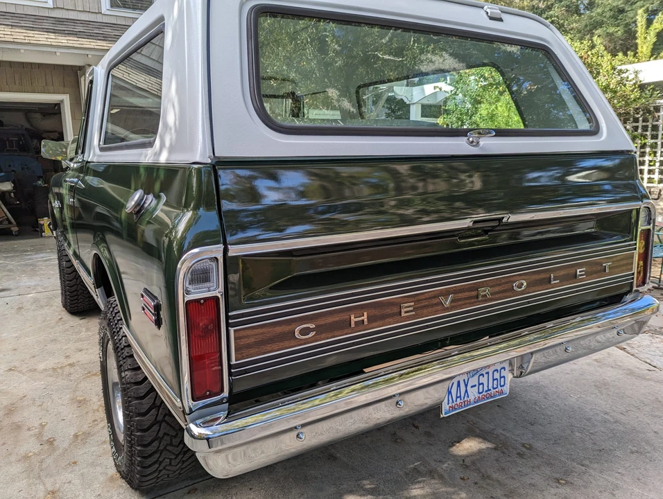 1971 GMC Jimmy 1st Gen - Image 17 of 31