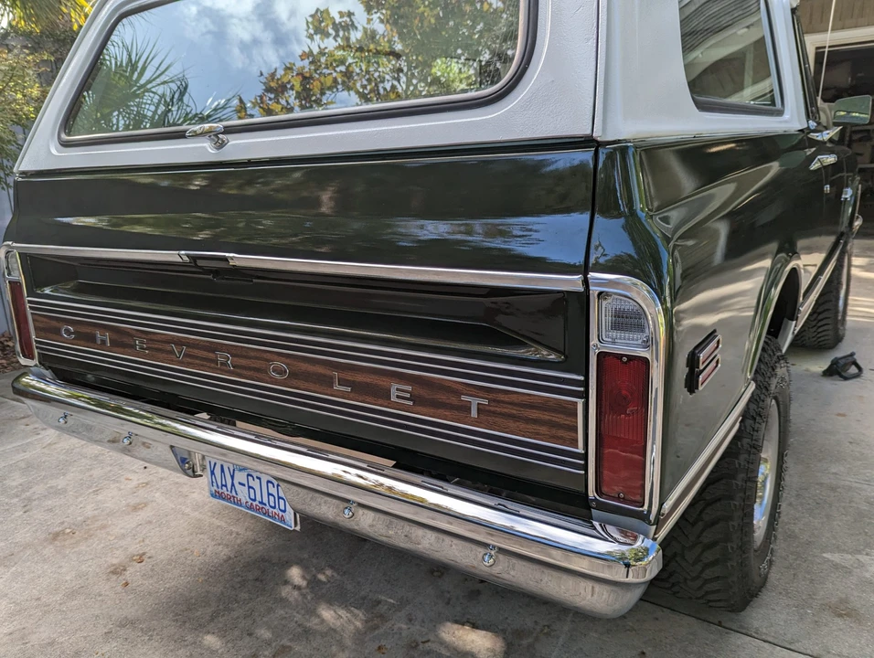 1971 GMC Jimmy 1st Gen - Image 18 of 31