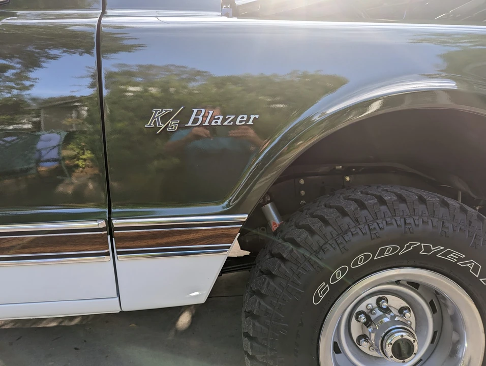1971 GMC Jimmy 1st Gen - Image 22 of 31