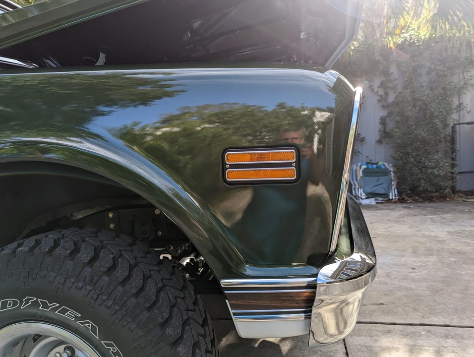 1971 GMC Jimmy 1st Gen - Image 27 of 31