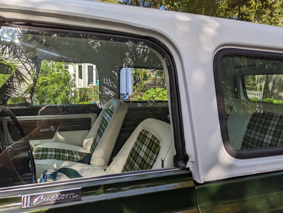 1971 GMC Jimmy 1st Gen - Image 30 of 31