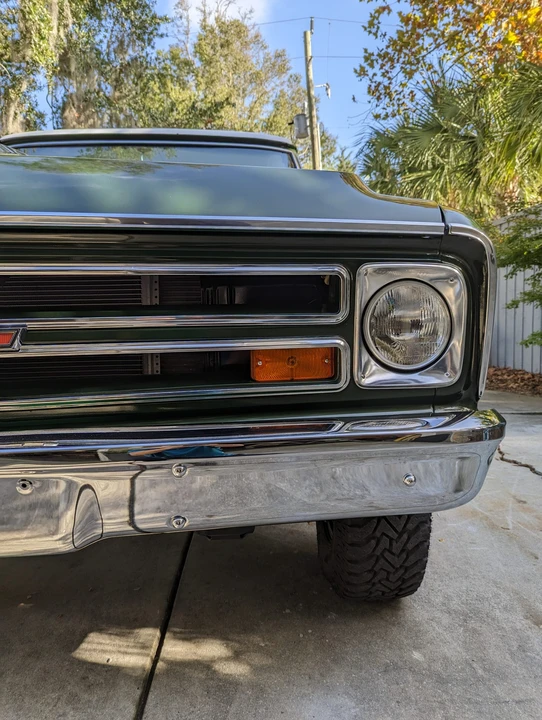 1971 GMC Jimmy 1st Gen - Image 26 of 31