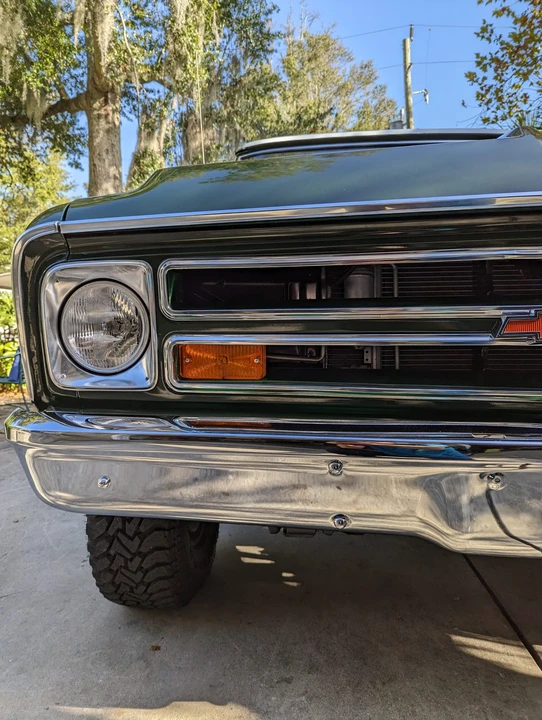 1971 GMC Jimmy 1st Gen - Image 25 of 31