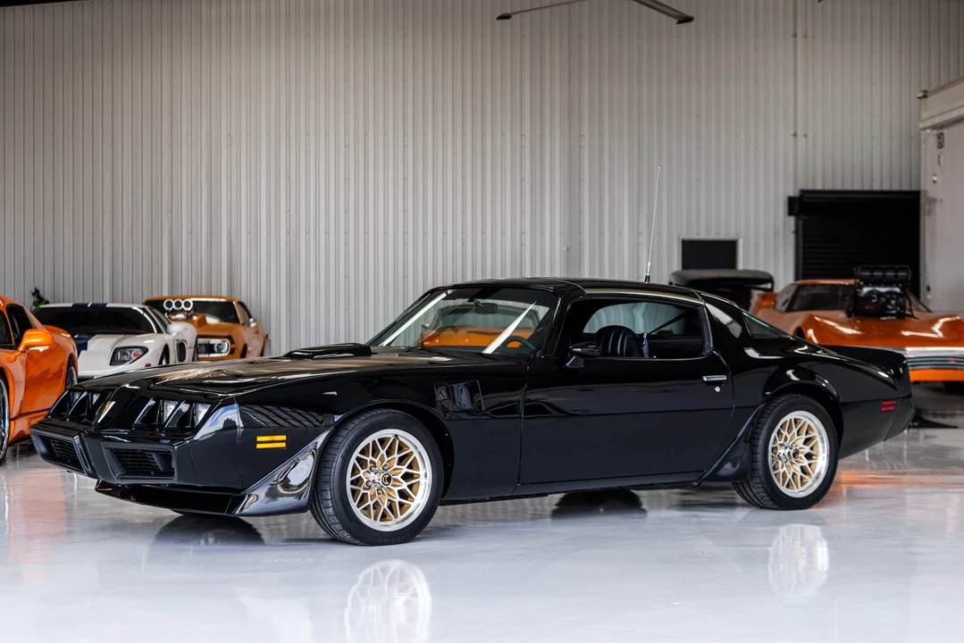 1979 Pontiac Firebird Trans Am 2nd Gen - Image 4 of 31