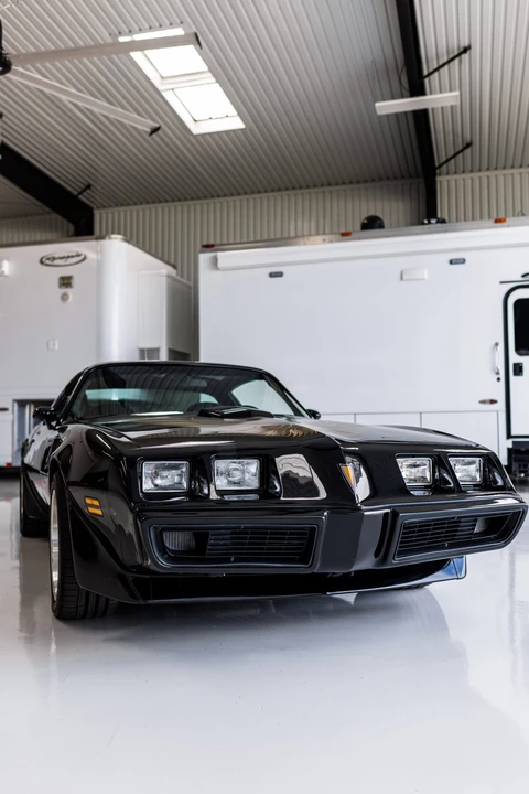 1979 Pontiac Firebird Trans Am 2nd Gen - Image 12 of 31