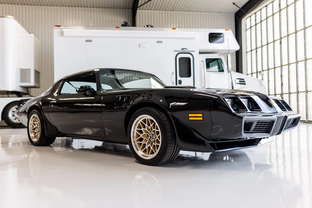 1979 Pontiac Firebird Trans Am 2nd Gen - Image 10 of 31
