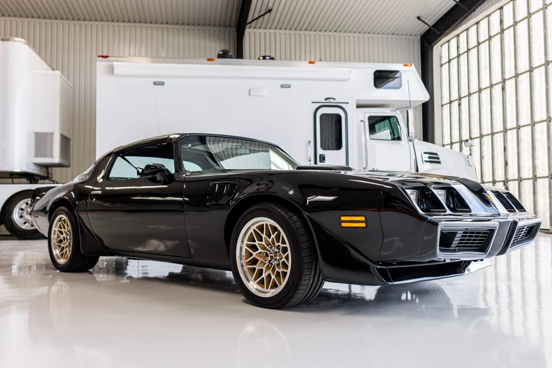 1979 Pontiac Firebird Trans Am 2nd Gen - Image 11 of 31