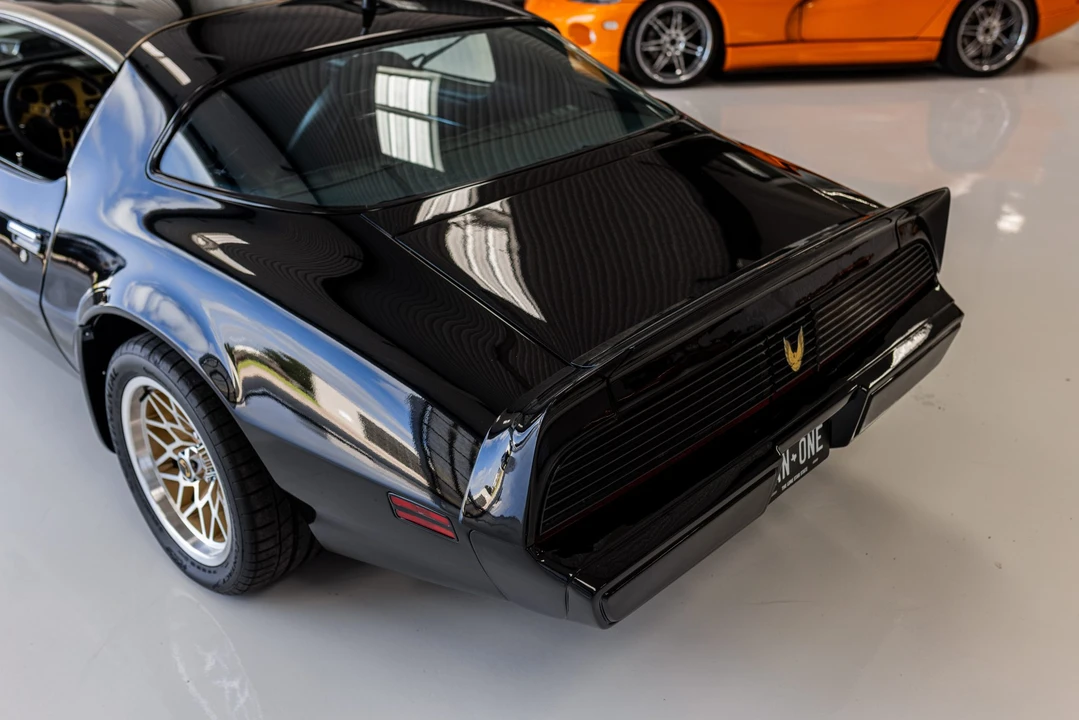 1979 Pontiac Firebird Trans Am 2nd Gen - Image 27 of 31