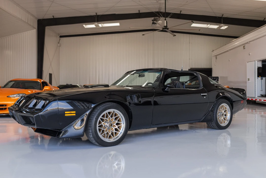 1979 Pontiac Firebird Trans Am 2nd Gen - Image 3 of 31