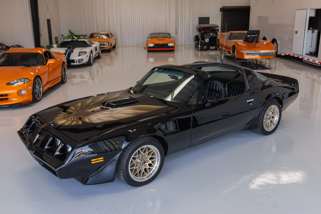 1979 Pontiac Firebird Trans Am 2nd Gen - Image 2 of 31