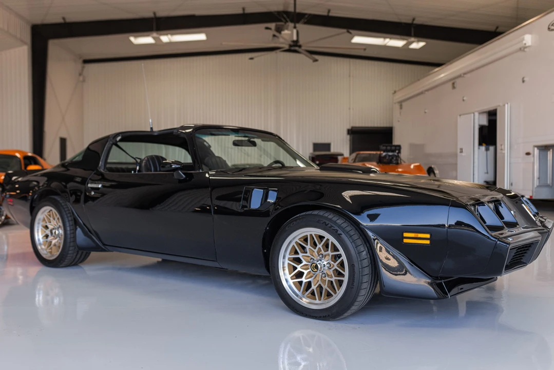 1979 Pontiac Firebird Trans Am 2nd Gen - Image 9 of 31