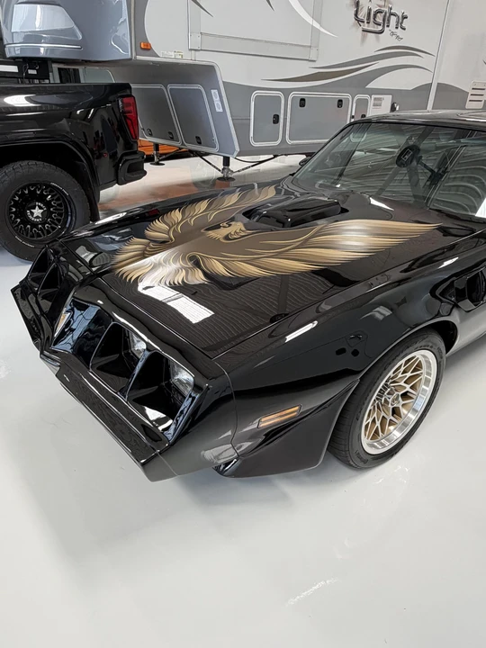 1979 Pontiac Firebird Trans Am 2nd Gen - Image 15 of 31