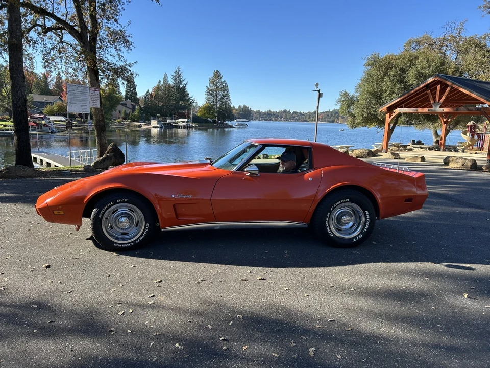 1975 Chevrolet Corvette C3 - Image 3 of 11