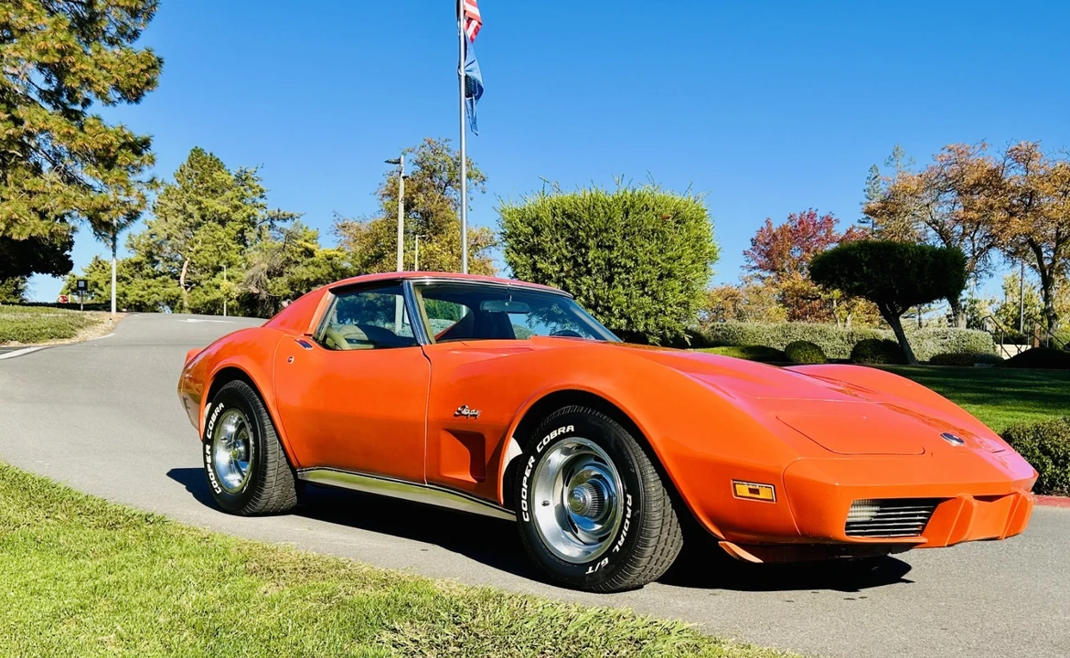 1975 Chevrolet Corvette C3 - Image 2 of 11