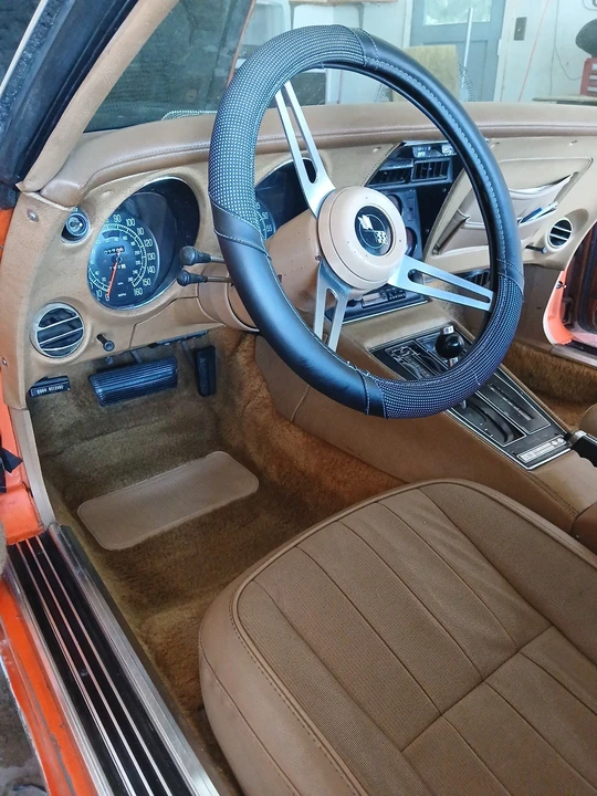1975 Chevrolet Corvette C3 - Image 7 of 11