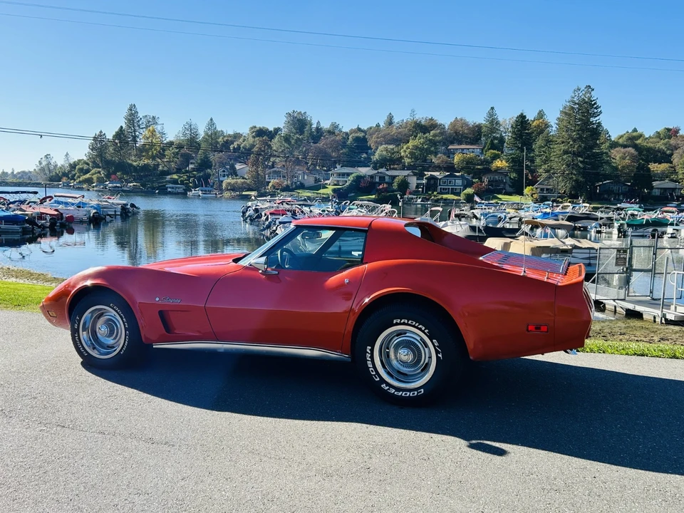 1975 Chevrolet Corvette C3 - Image 4 of 11