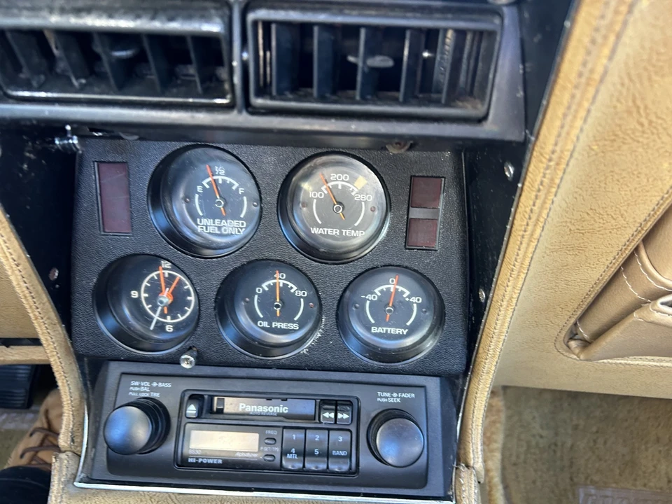 1975 Chevrolet Corvette C3 - Image 6 of 11