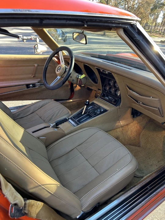 1975 Chevrolet Corvette C3 - Image 5 of 11