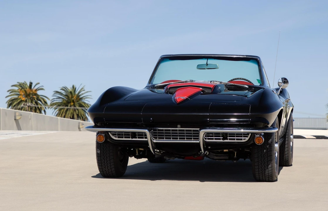 1967 Chevrolet Corvette C2 - Image 5 of 31