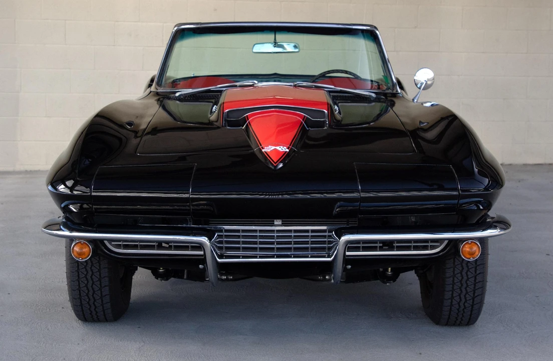 1967 Chevrolet Corvette C2 - Image 9 of 31