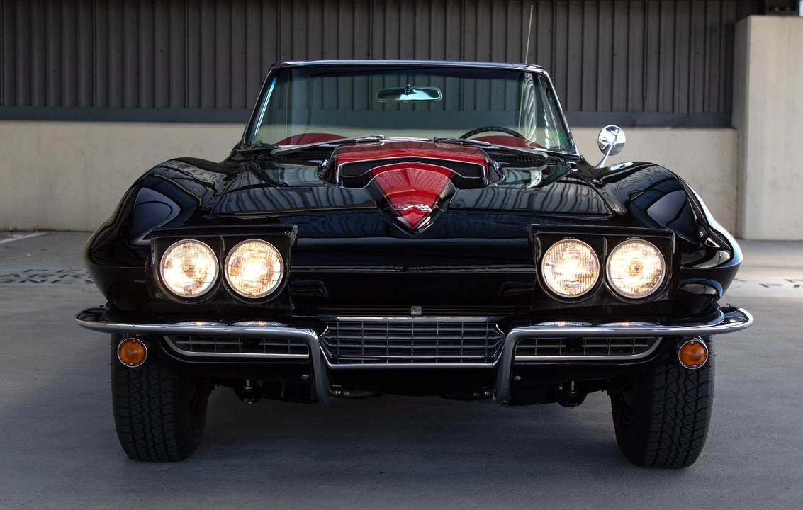 1967 Chevrolet Corvette C2 - Image 6 of 31