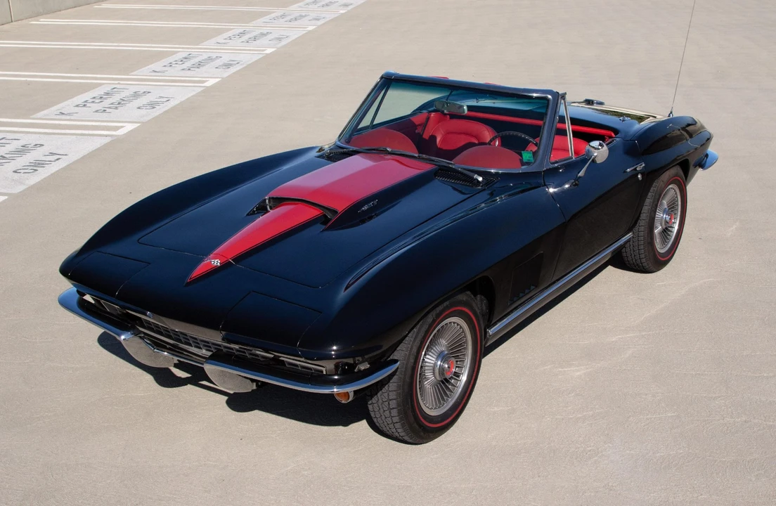 1967 Chevrolet Corvette C2 - Image 4 of 31