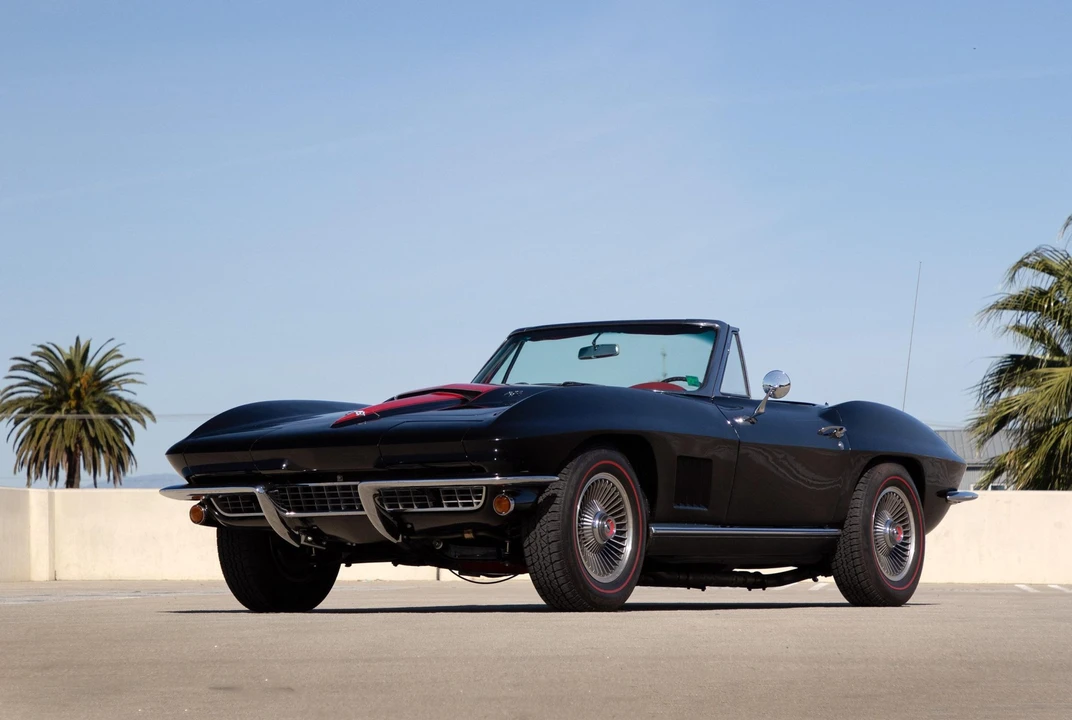1967 Chevrolet Corvette C2 - Image 3 of 31