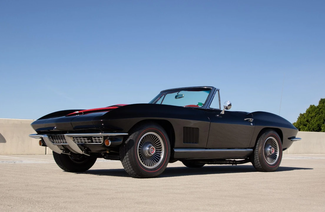 1967 Chevrolet Corvette C2 - Image 2 of 31