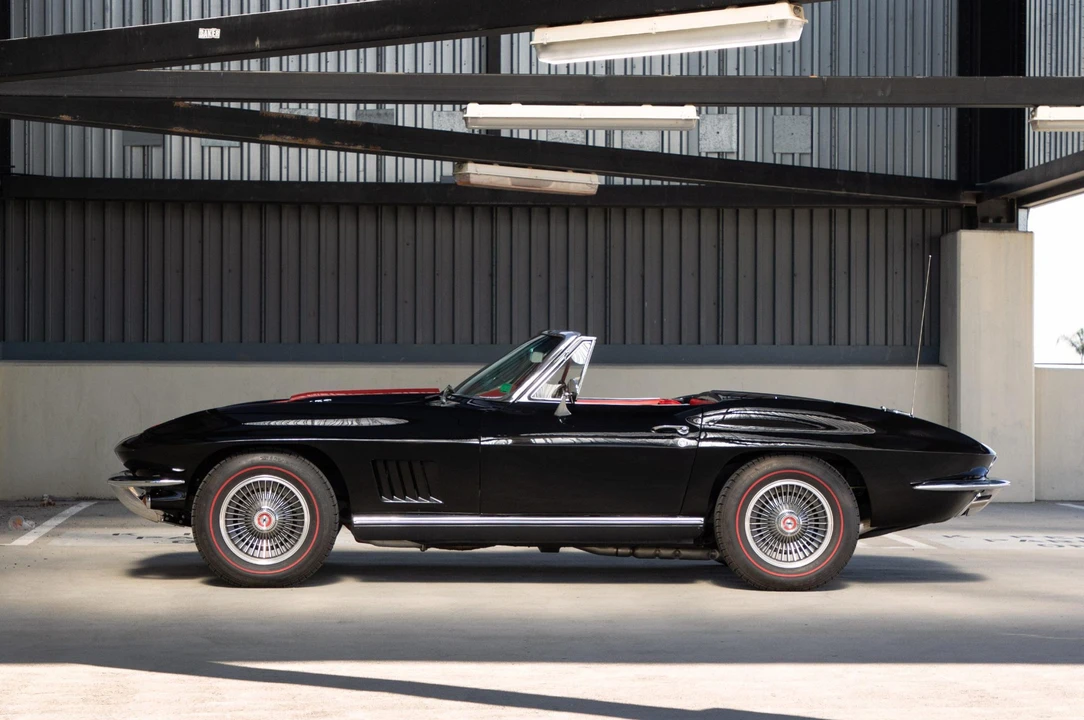 1967 Chevrolet Corvette C2 - Image 29 of 31