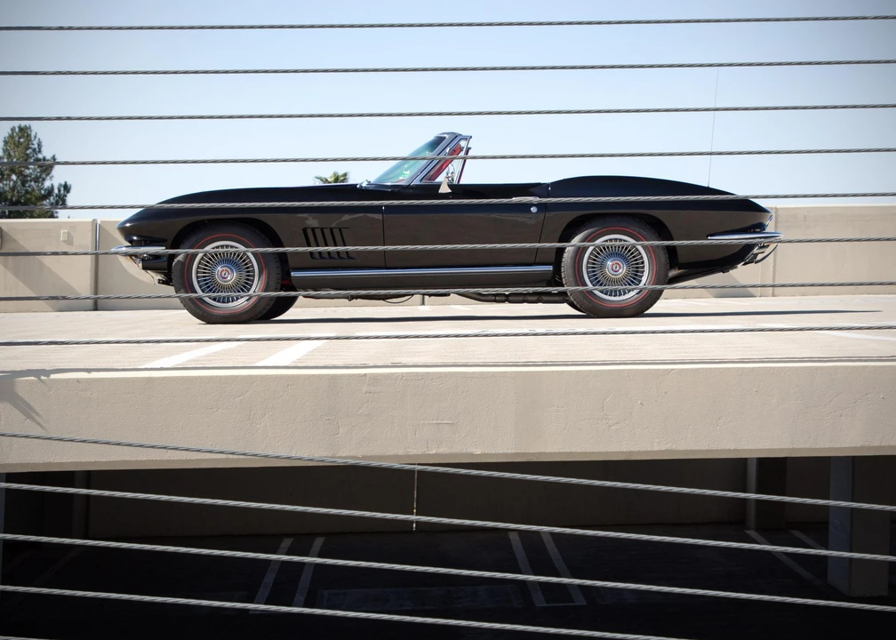 1967 Chevrolet Corvette C2 - Image 30 of 31